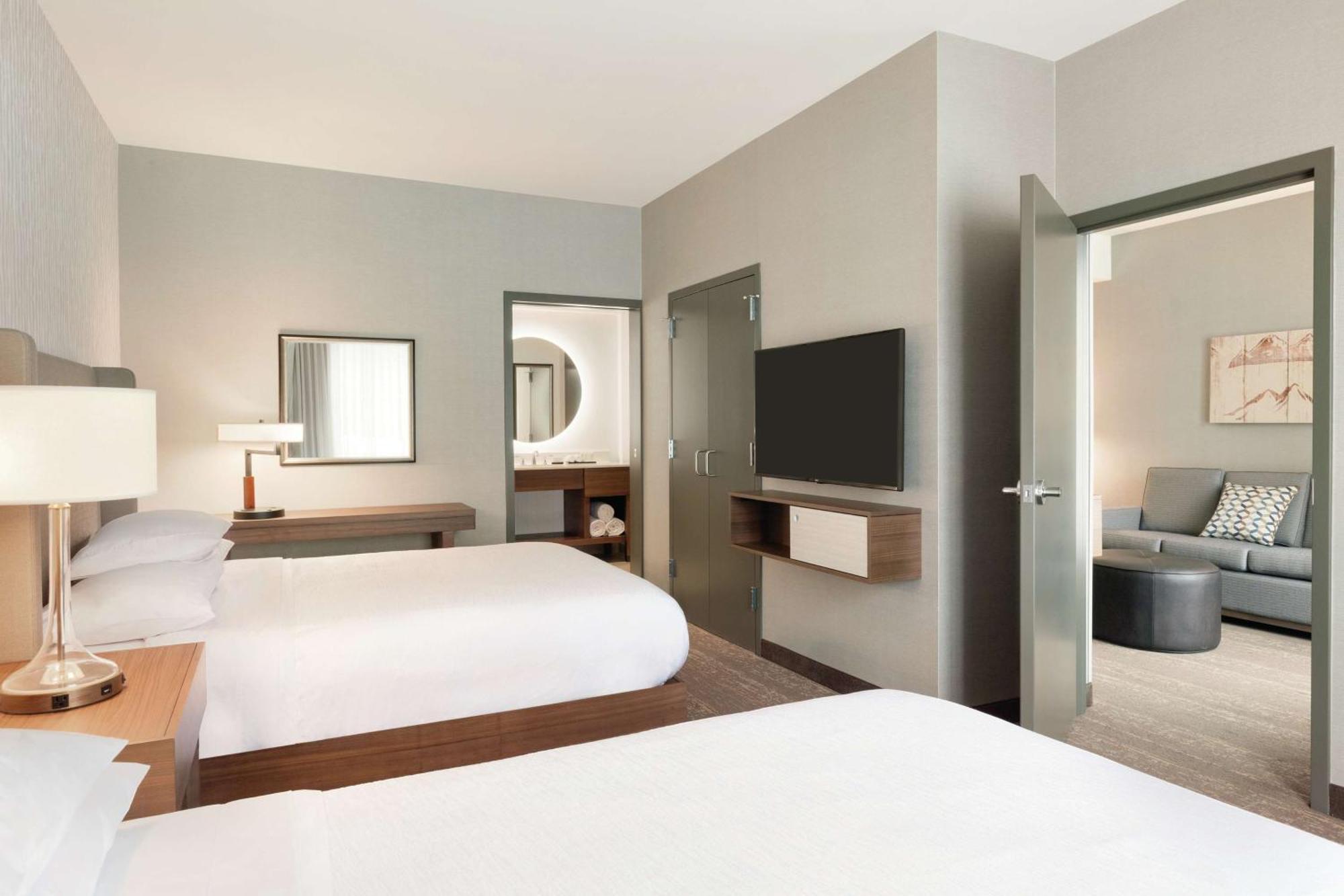 Embassy Suites By Hilton South Jordan Salt Lake City Luaran gambar