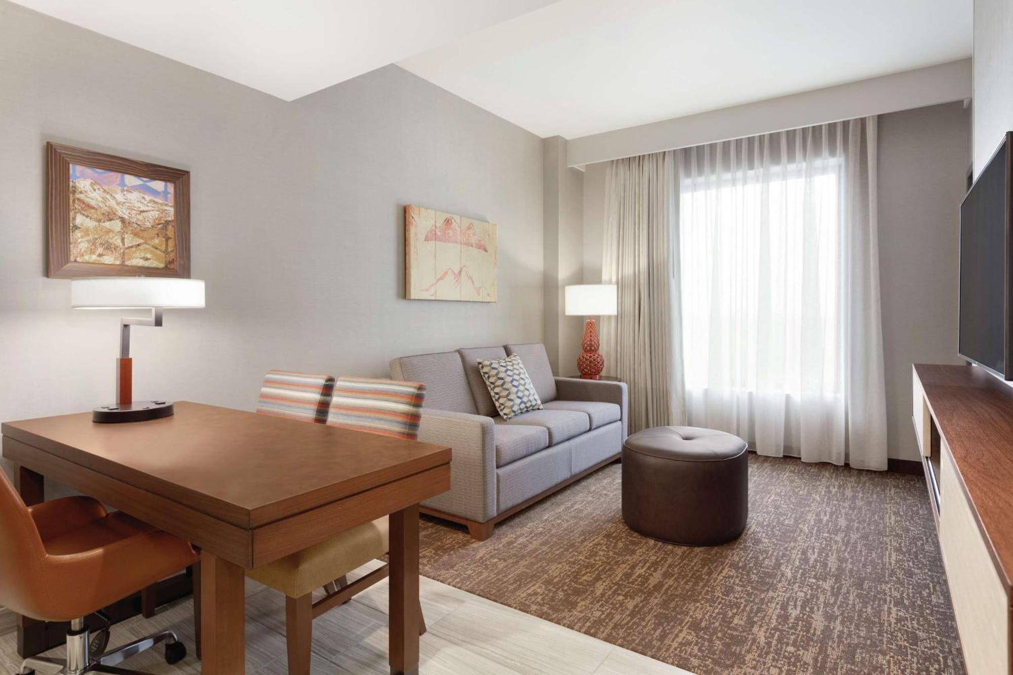 Embassy Suites By Hilton South Jordan Salt Lake City Luaran gambar
