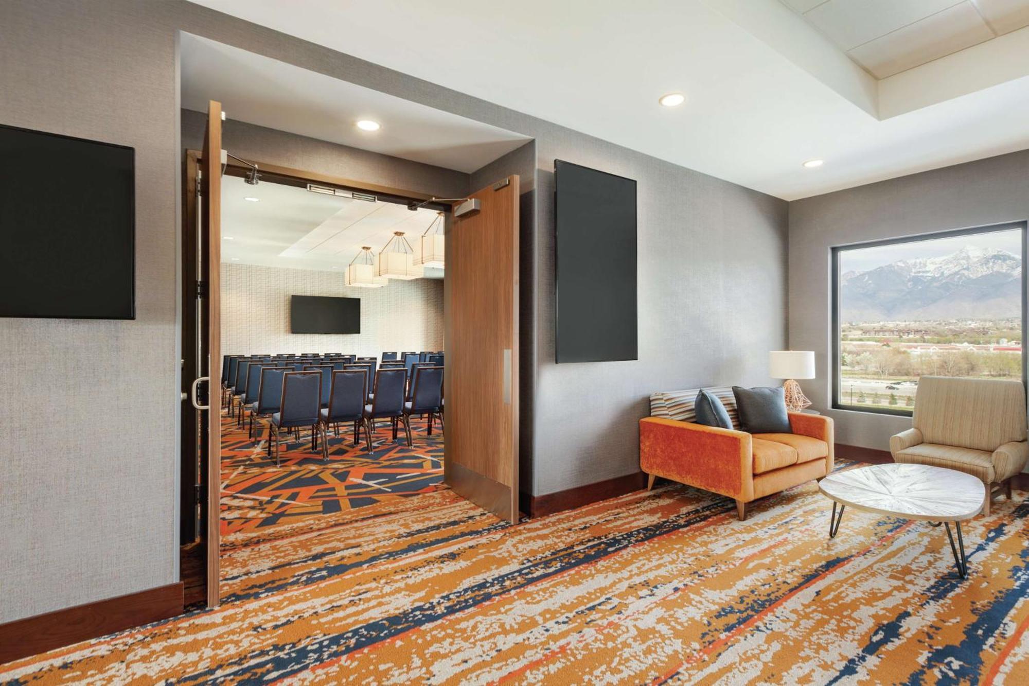 Embassy Suites By Hilton South Jordan Salt Lake City Luaran gambar