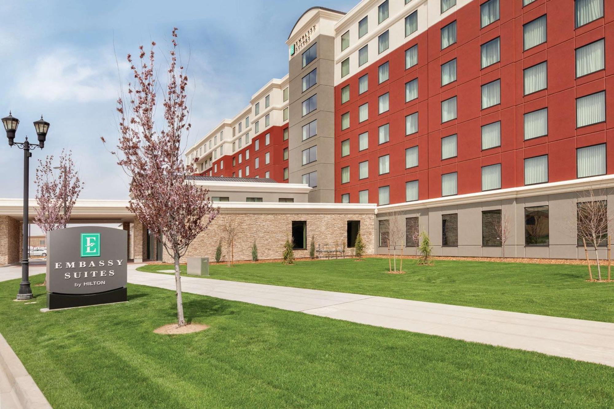 Embassy Suites By Hilton South Jordan Salt Lake City Luaran gambar